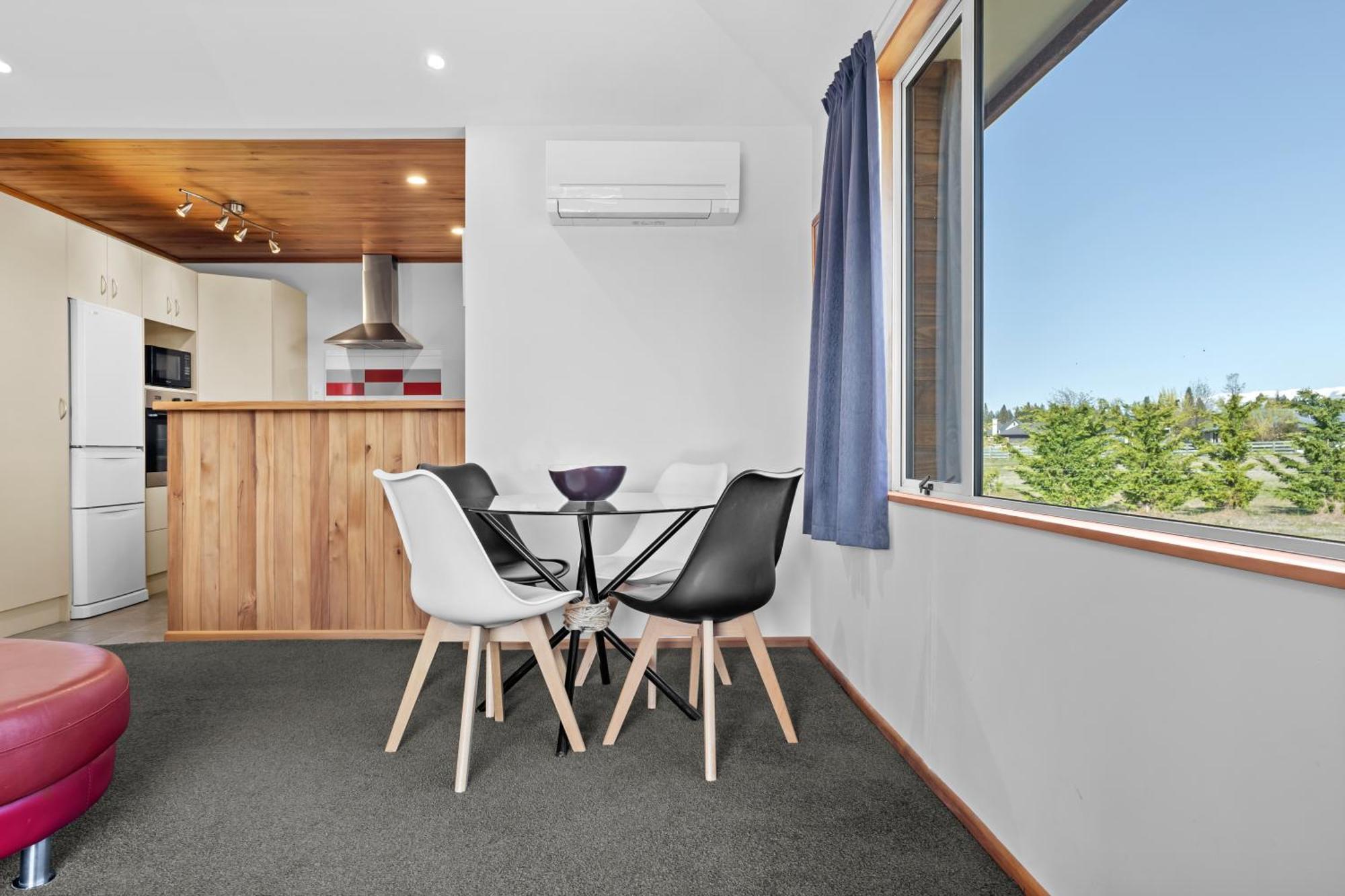 The Snug Villa Twizel Exterior photo